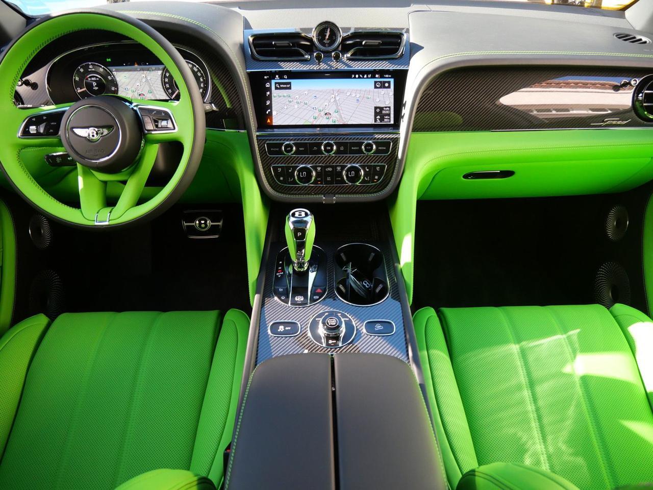 2026 Bentley Bentayga Speed Lawrence KS