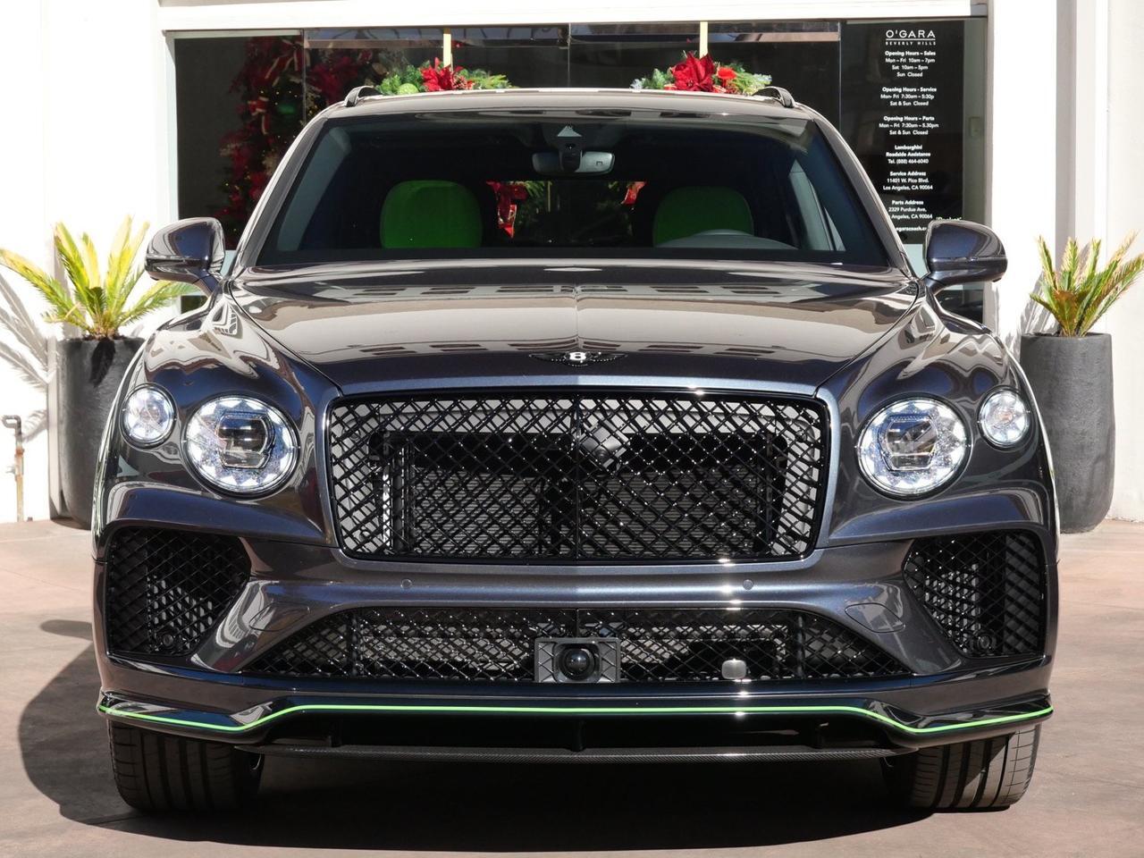 2026 Bentley Bentayga Speed Lawrence KS