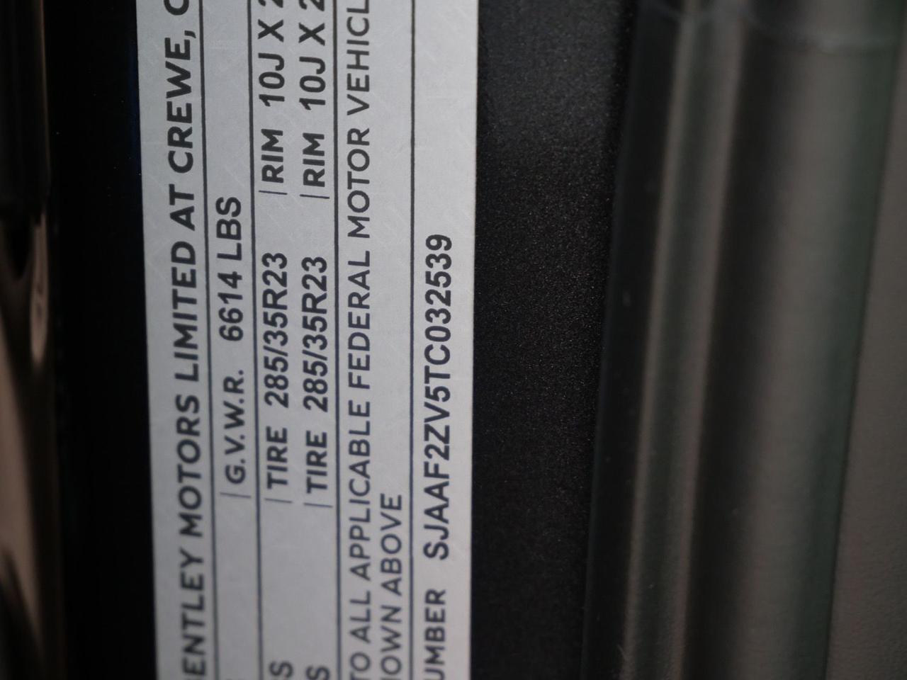 2026 Bentley Bentayga Speed Lawrence KS