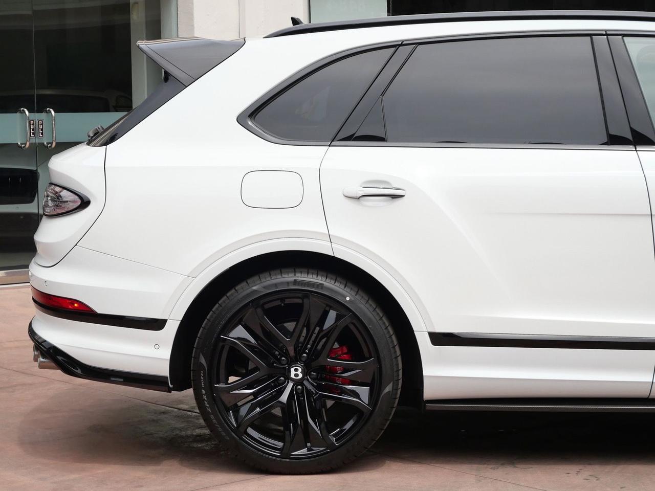 2026 Bentley Bentayga Speed Lawrence KS