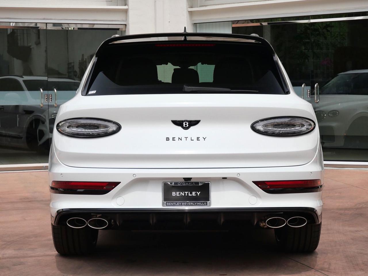 2026 Bentley Bentayga Speed Lawrence KS