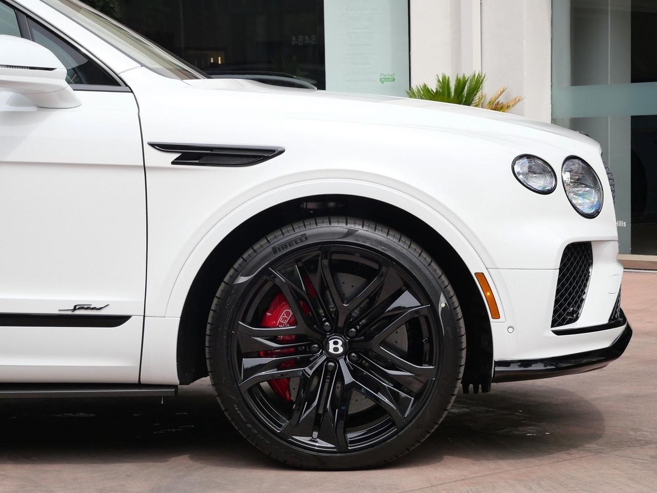 2026 Bentley Bentayga Speed Lawrence KS