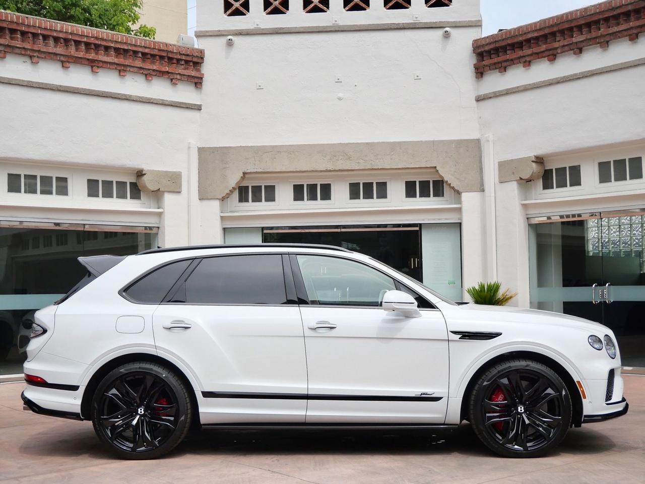 2026 Bentley Bentayga Speed Lawrence KS