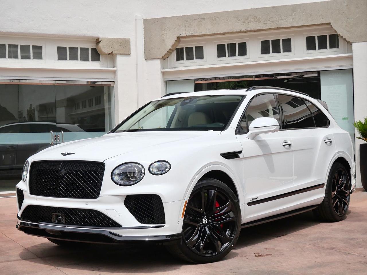 2026 Bentley Bentayga Speed Lawrence KS