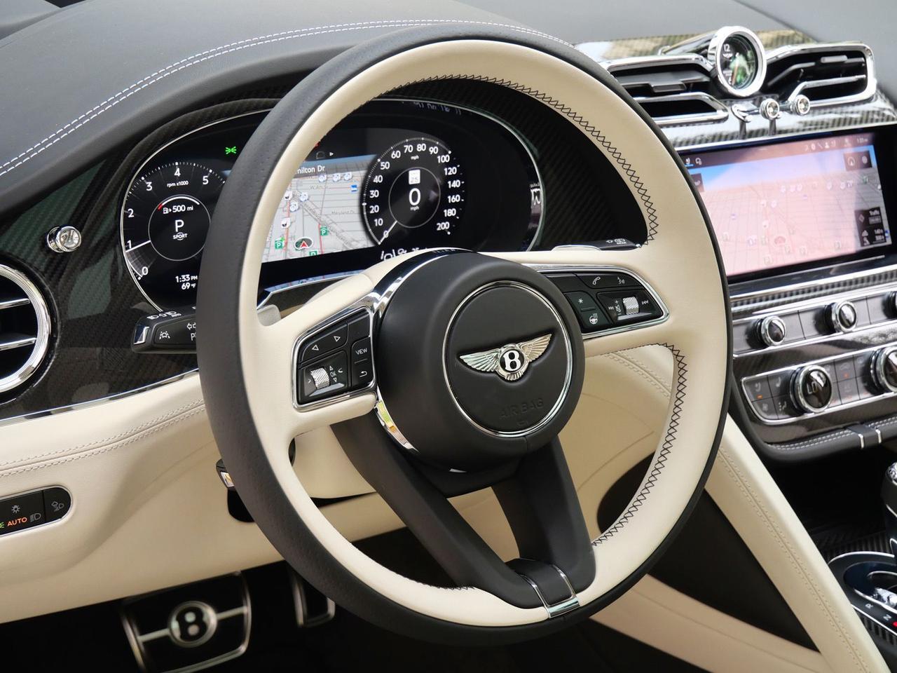 2026 Bentley Bentayga Speed Lawrence KS