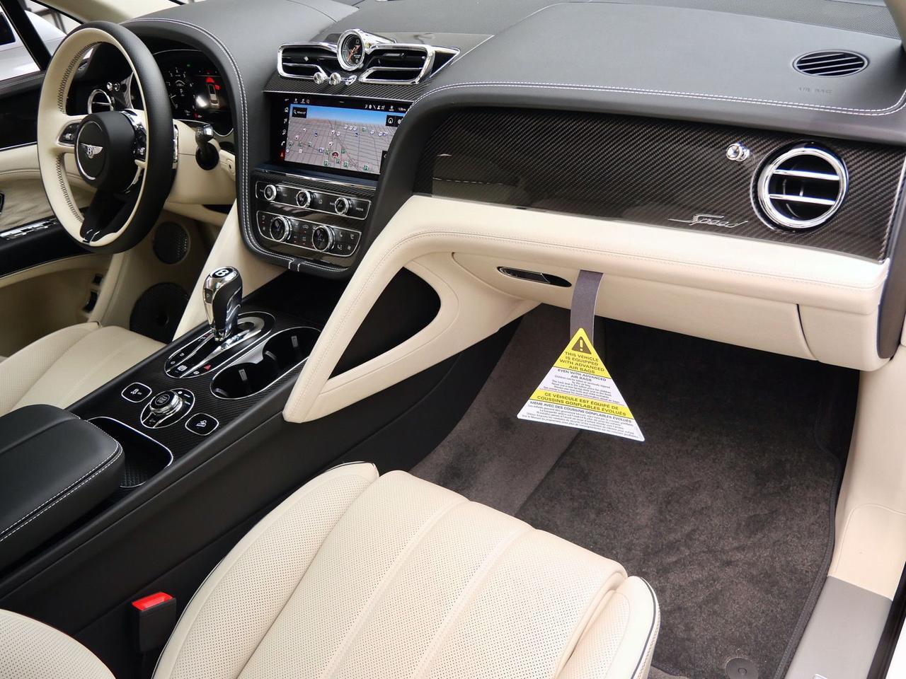 2026 Bentley Bentayga Speed