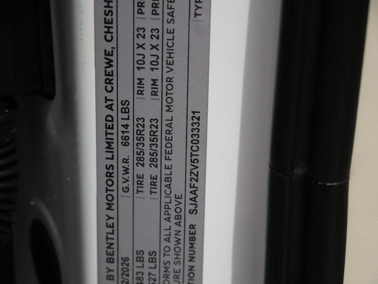 2026 Bentley Bentayga Speed Lawrence KS