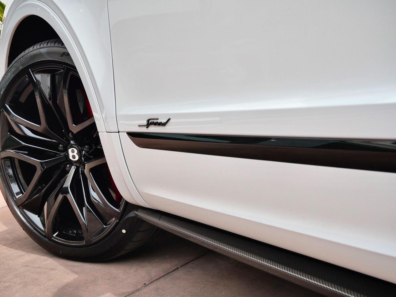 2026 Bentley Bentayga Speed Lawrence KS