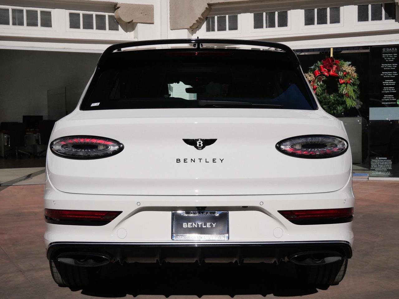 2026 Bentley Bentayga Speed Lawrence KS