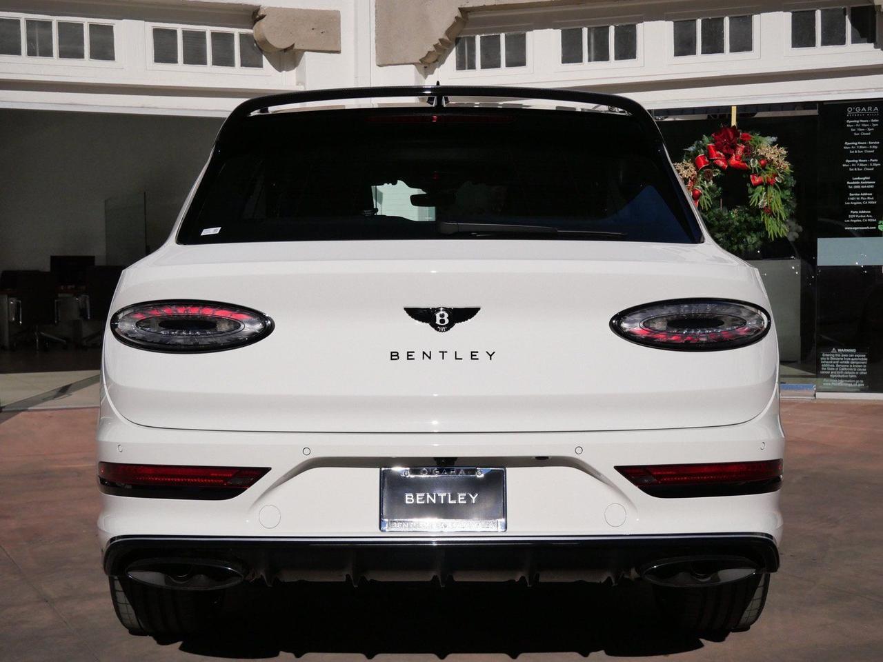 2026 Bentley Bentayga Speed Lawrence KS