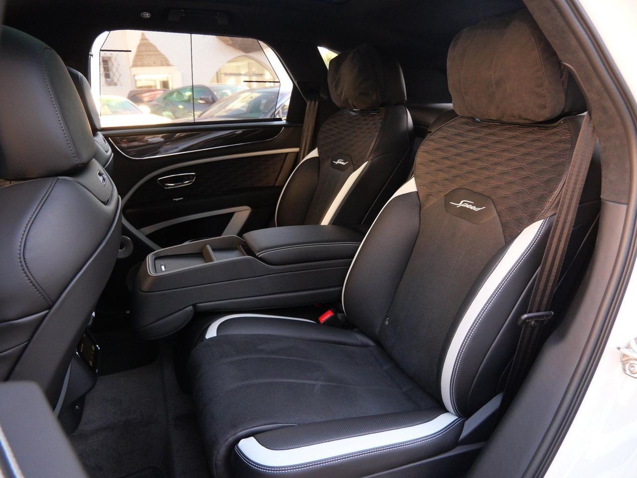 2026 Bentley Bentayga Speed Lawrence KS