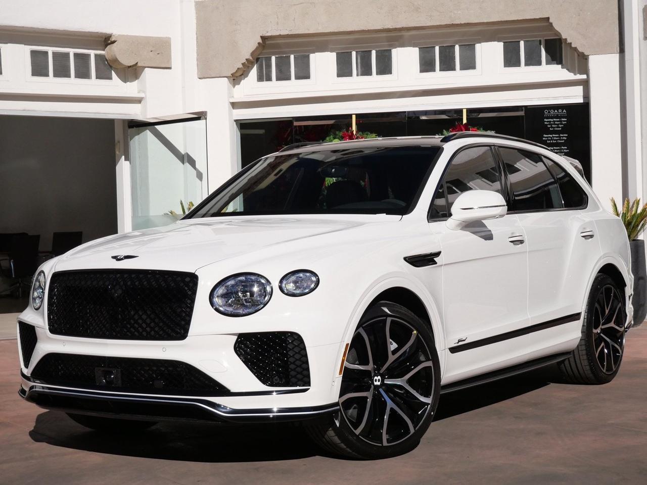2026 Bentley Bentayga Speed Lawrence KS