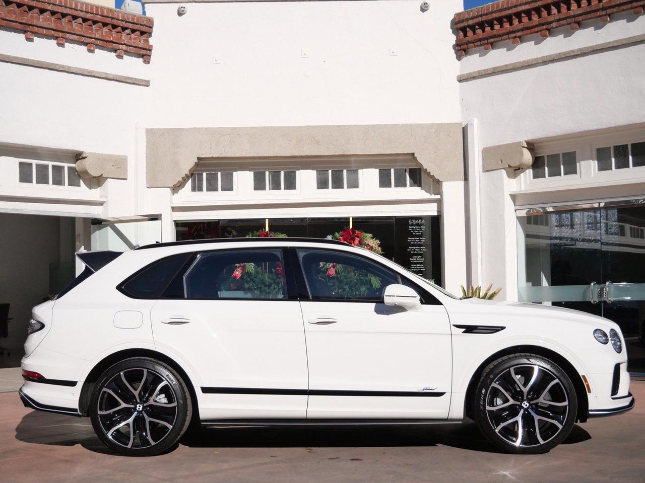 2026 Bentley Bentayga Speed Lawrence KS