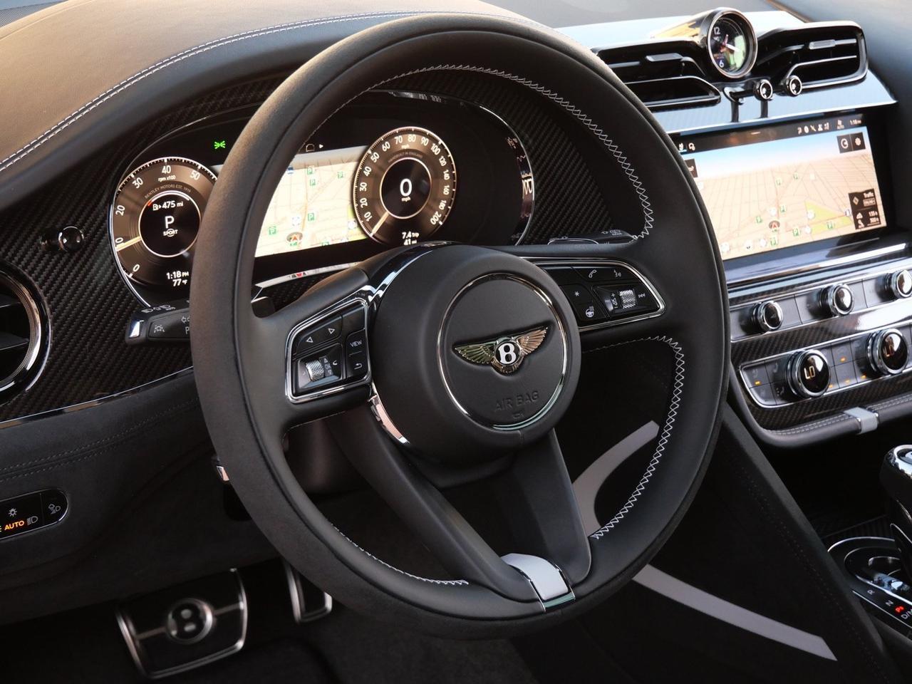 2026 Bentley Bentayga Speed Lawrence KS