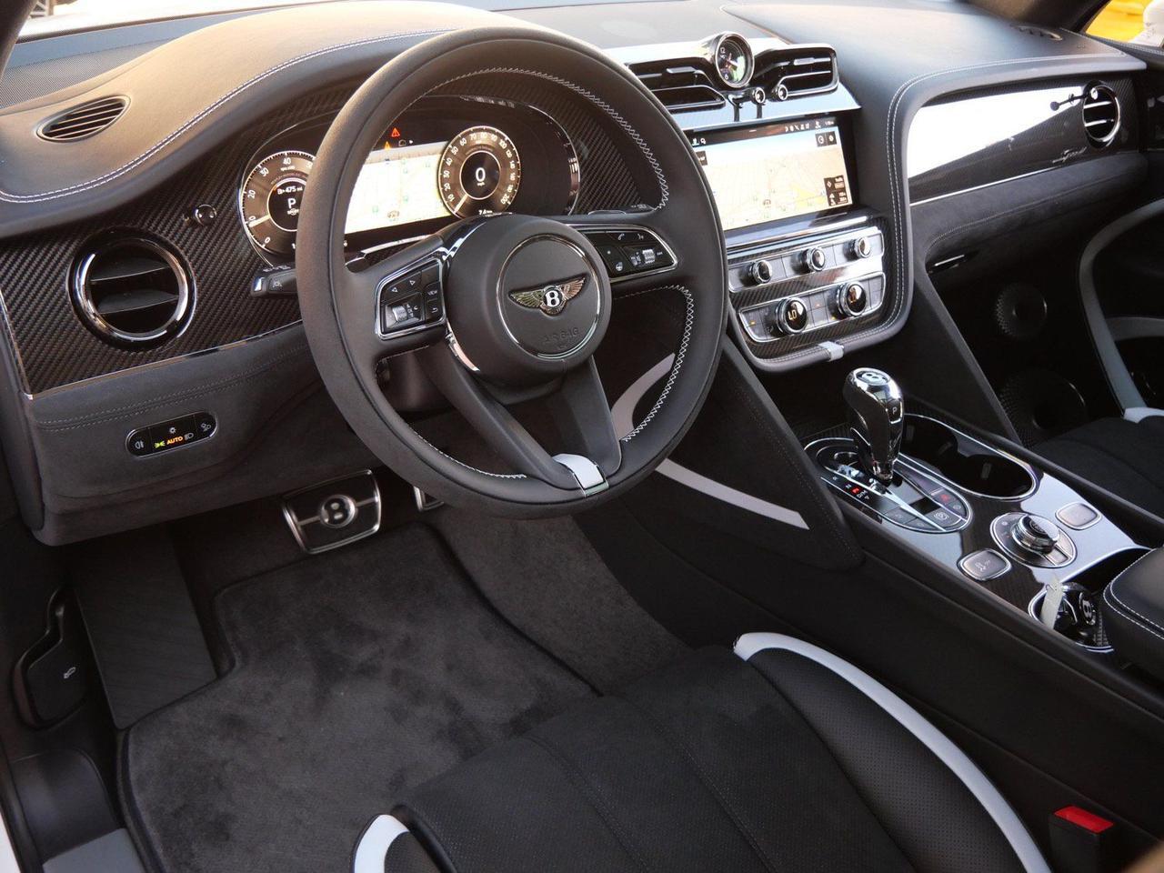 2026 Bentley Bentayga Speed