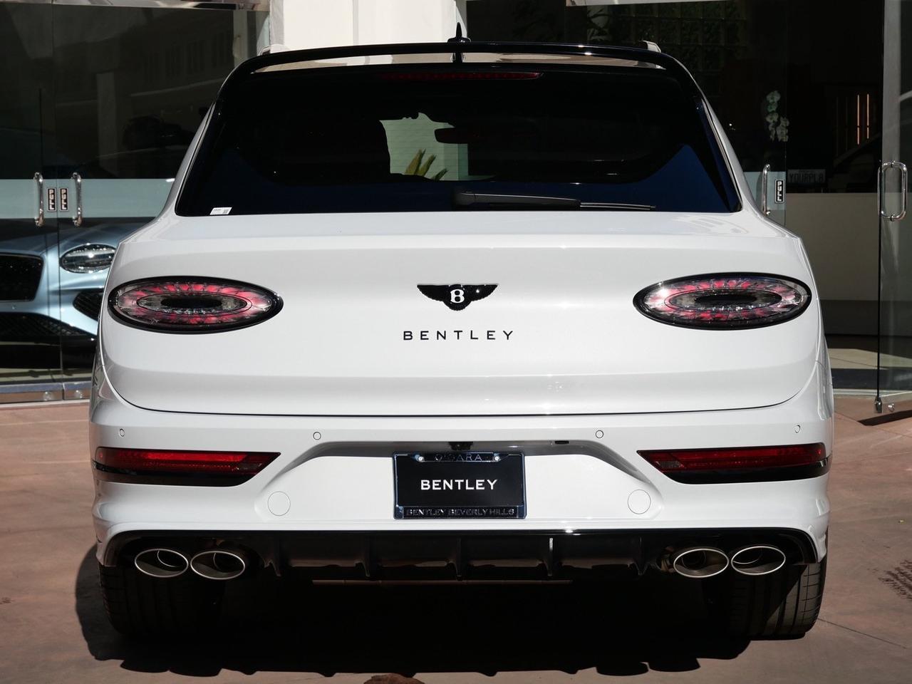 2026 Bentley Bentayga Speed Lawrence KS