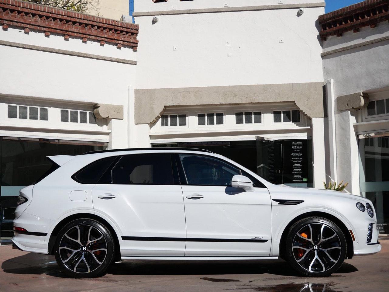 2026 Bentley Bentayga Speed Lawrence KS