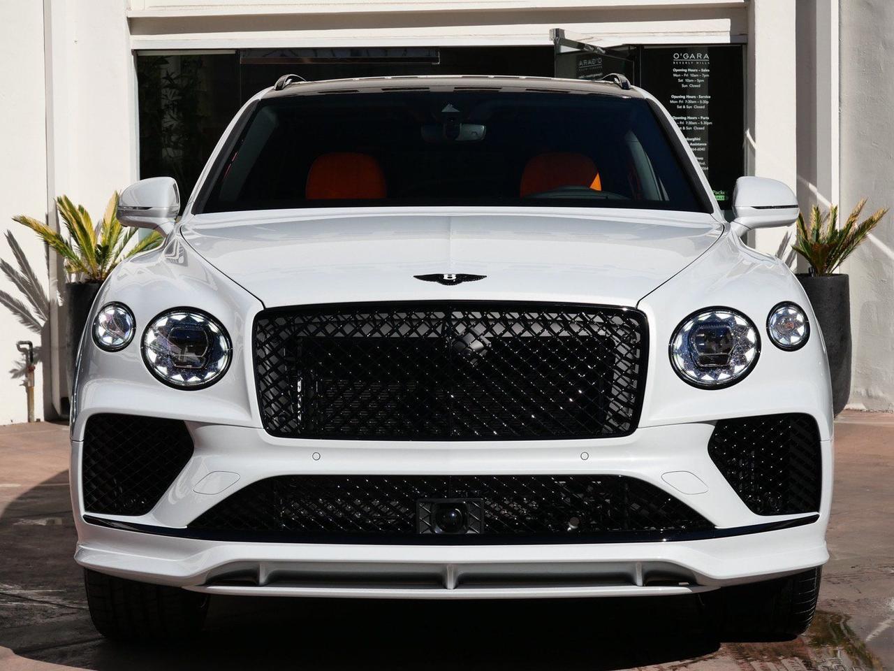 2026 Bentley Bentayga Speed Lawrence KS