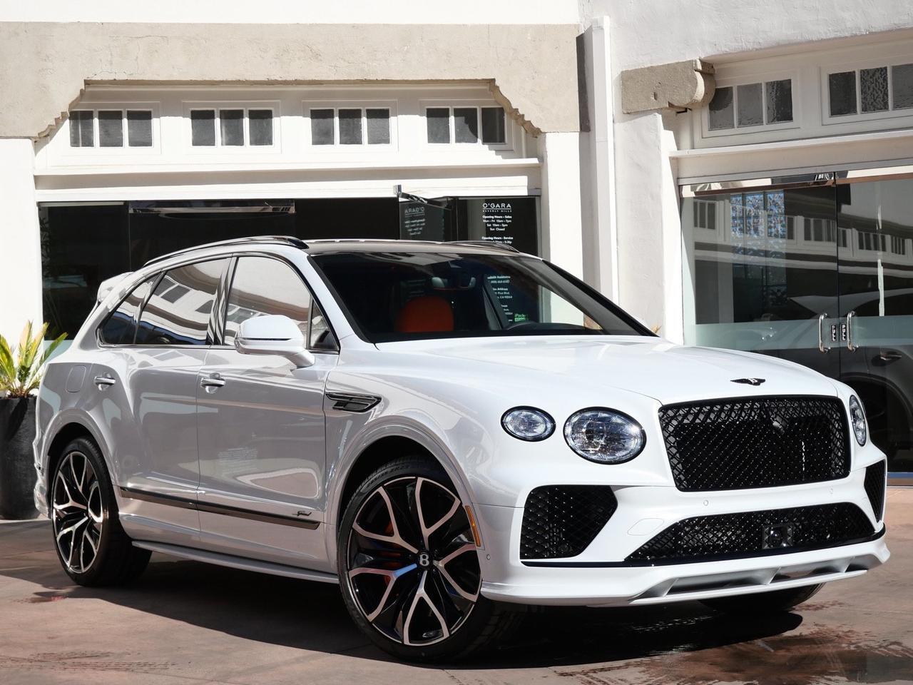 2026 Bentley Bentayga Speed
