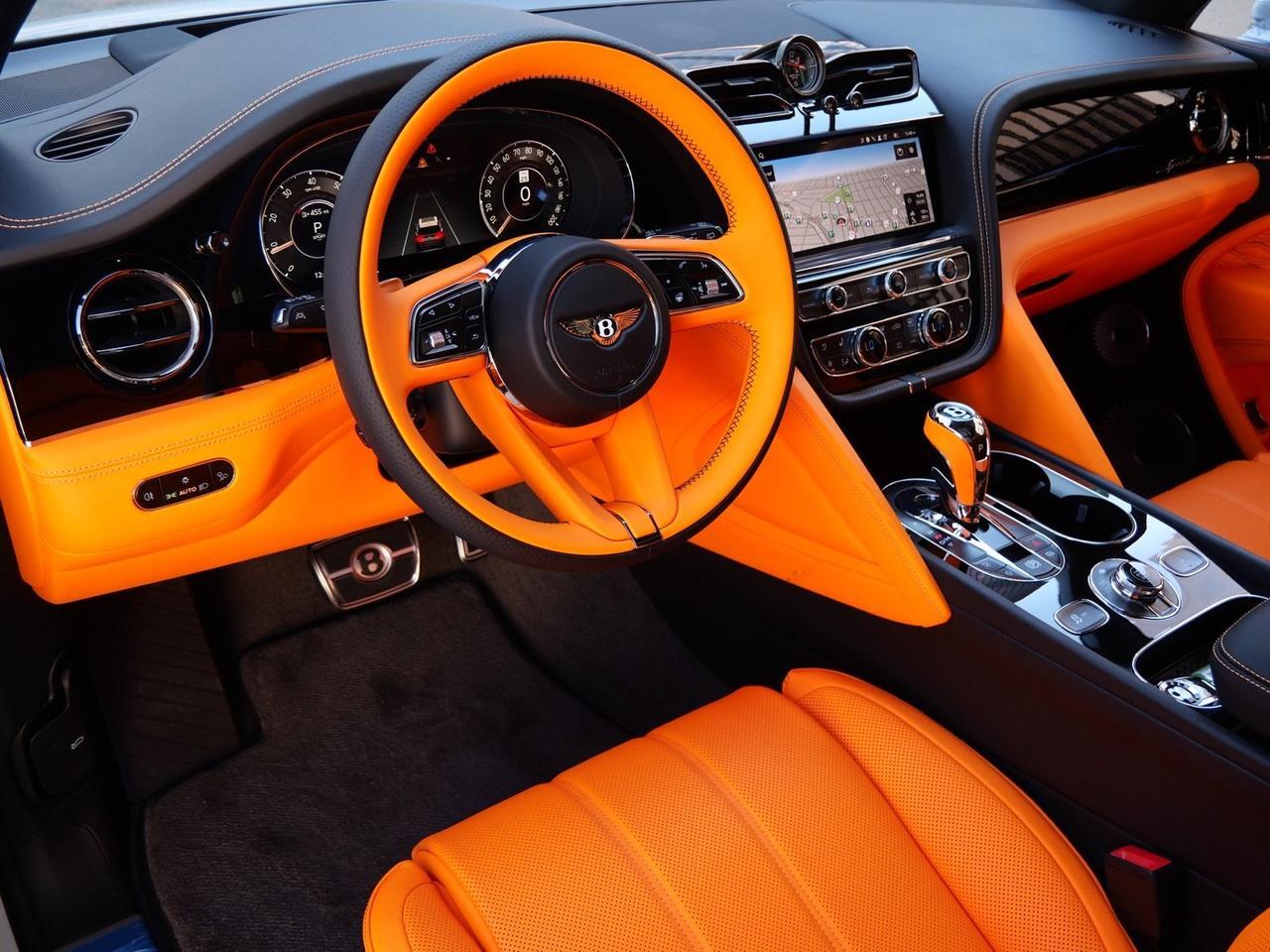 2026 Bentley Bentayga Speed