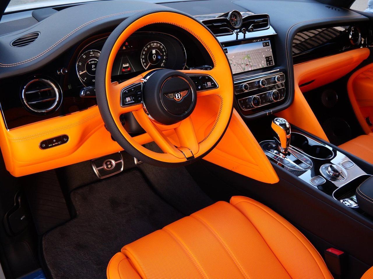 2026 Bentley Bentayga Speed