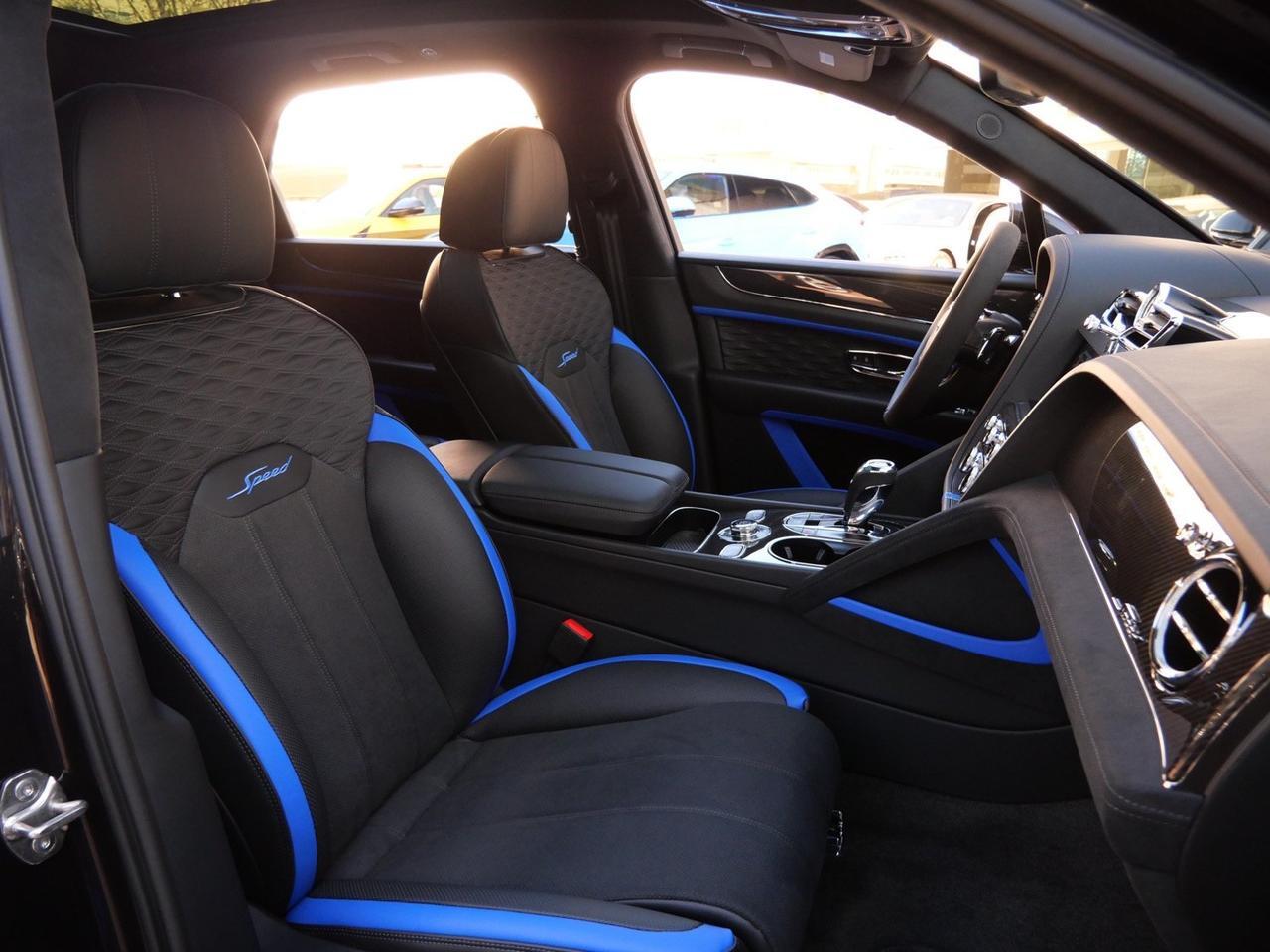 2026 Bentley Bentayga Speed Lawrence KS