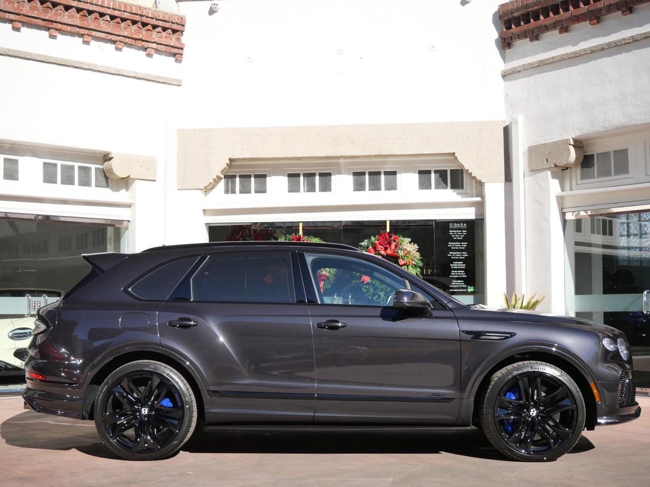 2026 Bentley Bentayga Speed Lawrence KS