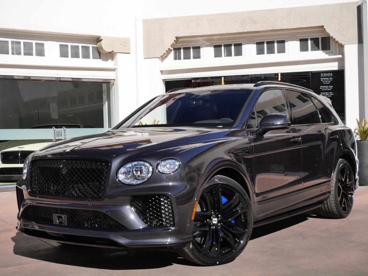 2026 Bentley Bentayga Speed Lawrence KS