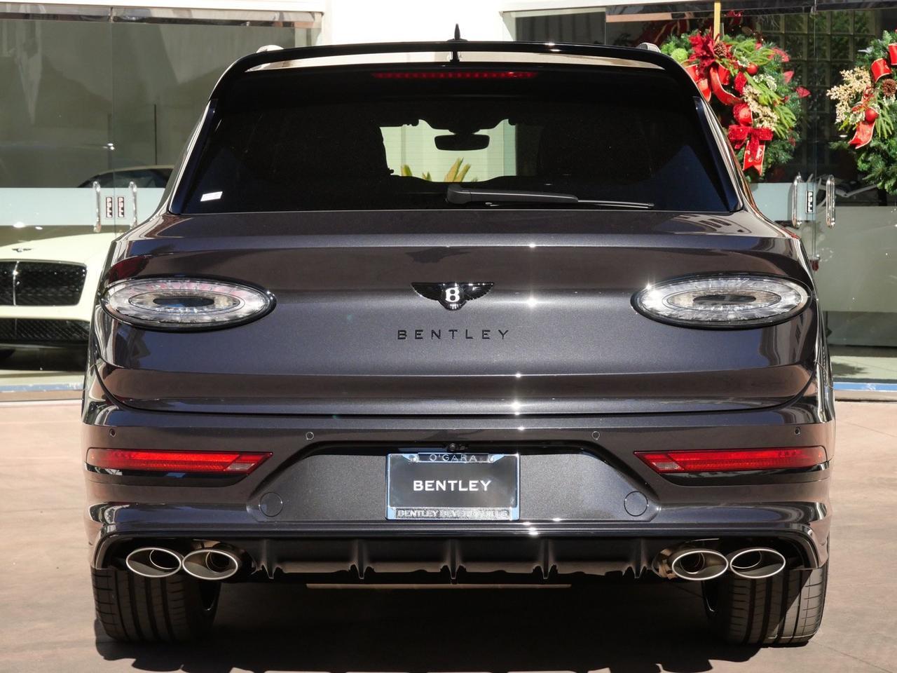 2026 Bentley Bentayga Speed Lawrence KS