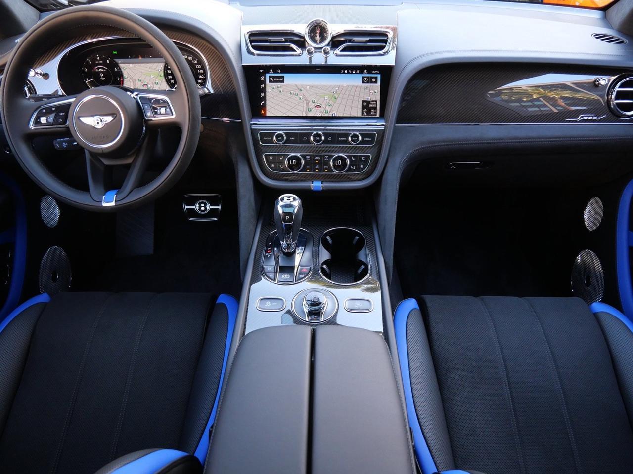 2026 Bentley Bentayga Speed Lawrence KS