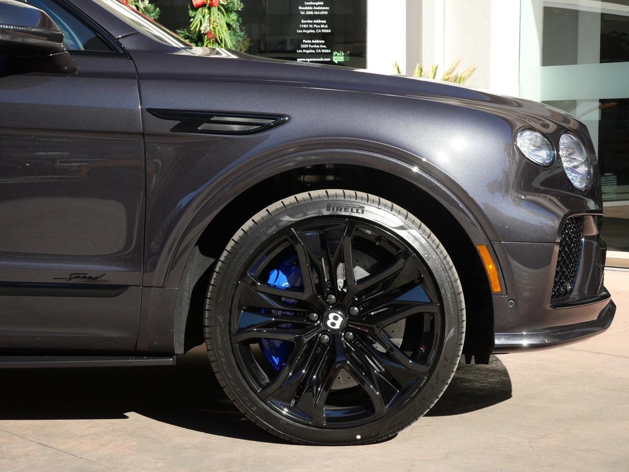 2026 Bentley Bentayga Speed Lawrence KS