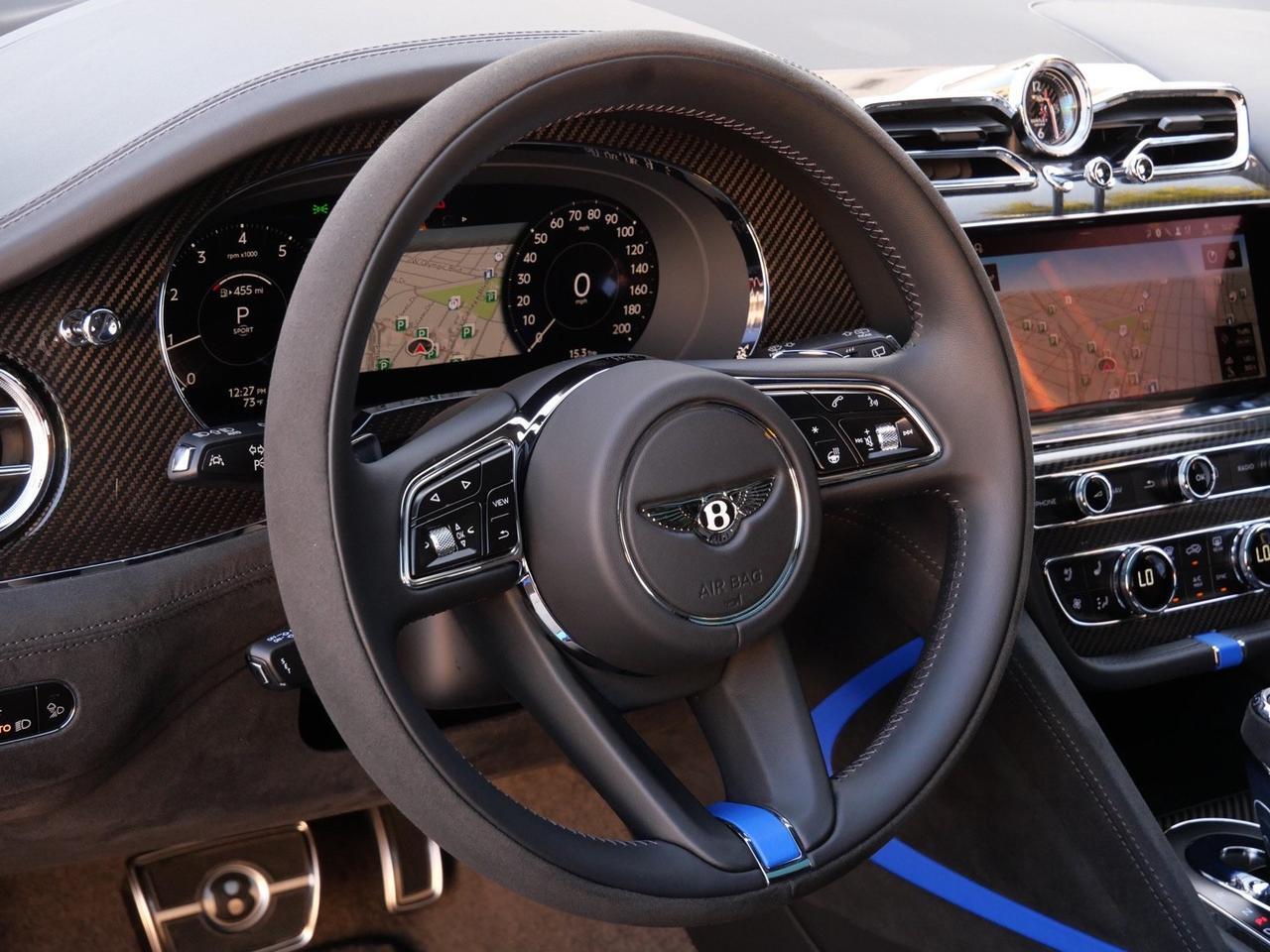 2026 Bentley Bentayga Speed Lawrence KS