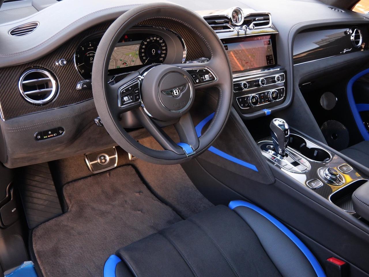 2026 Bentley Bentayga Speed