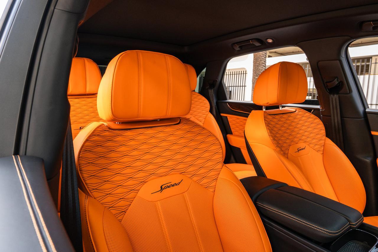 2026 Bentley Bentayga Speed Speed Lawrence KS