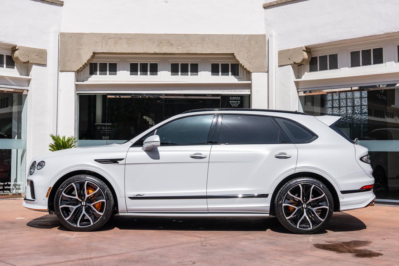 2026 Bentley Bentayga Speed Speed Lawrence KS