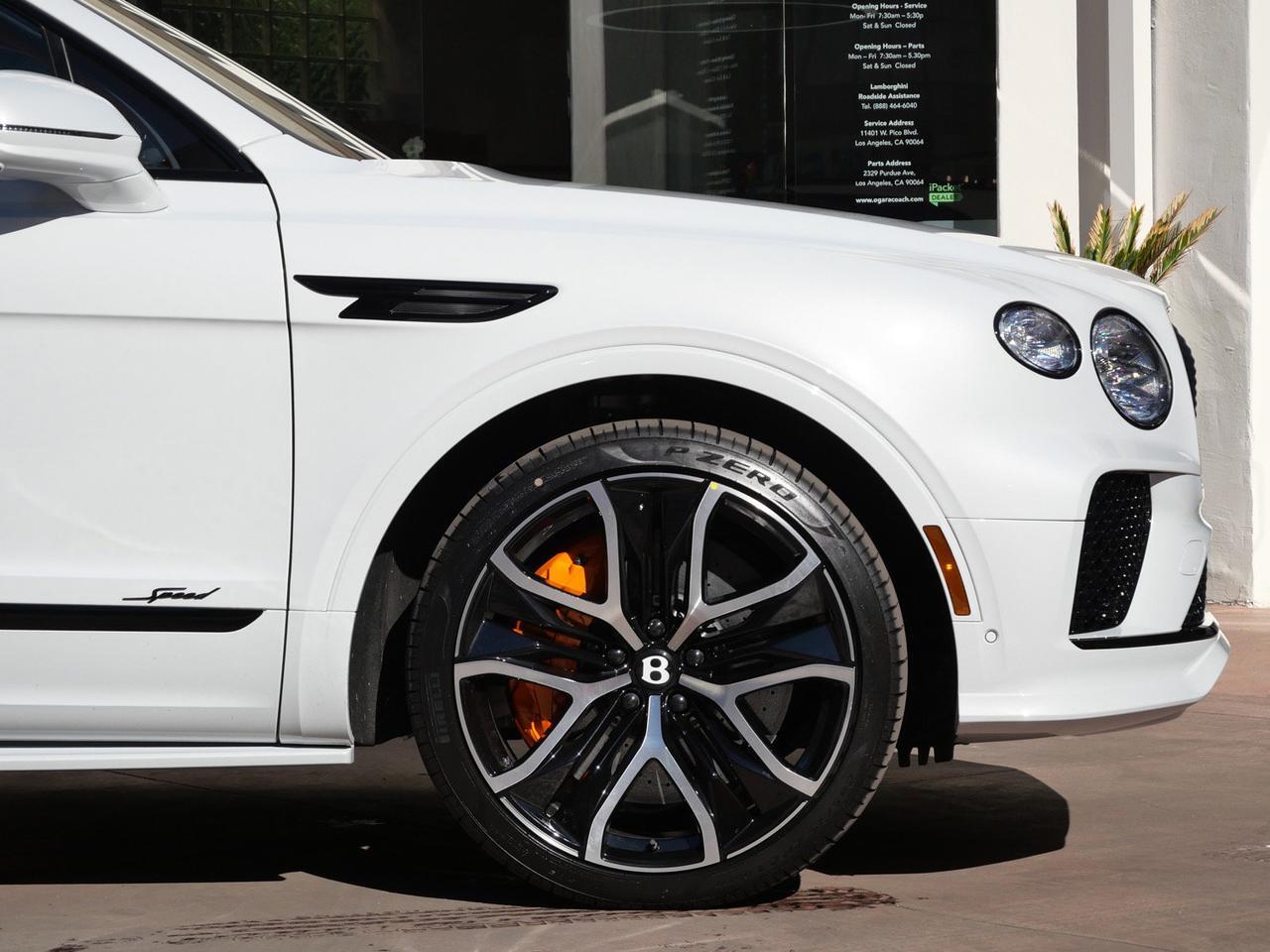 2026 Bentley Bentayga Speed Speed Lawrence KS