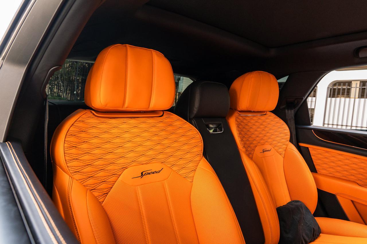 2026 Bentley Bentayga Speed Speed Lawrence KS