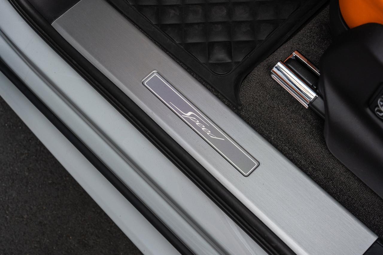 2026 Bentley Bentayga Speed Speed Lawrence KS