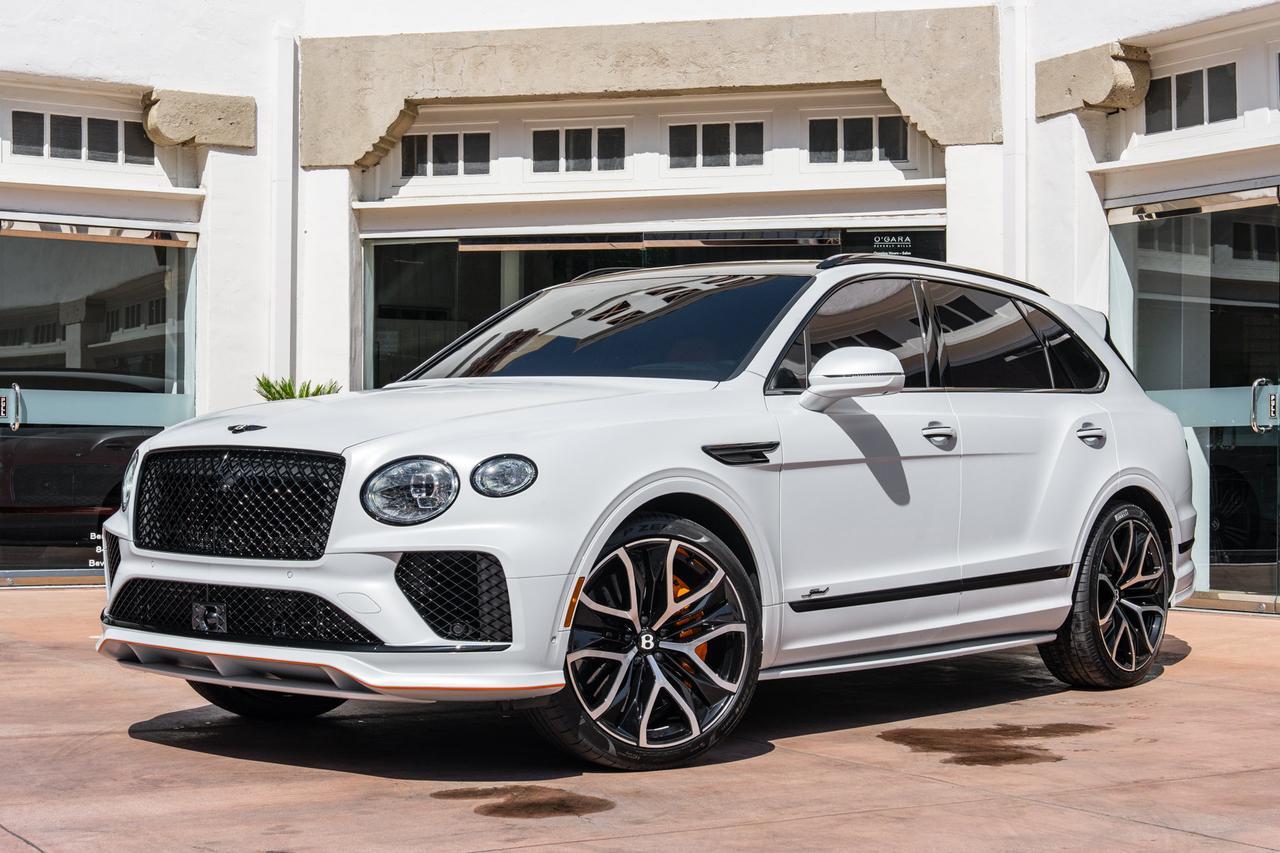 2026 Bentley Bentayga Speed Speed Lawrence KS