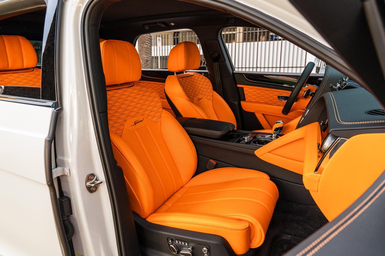 2026 Bentley Bentayga Speed Speed Lawrence KS
