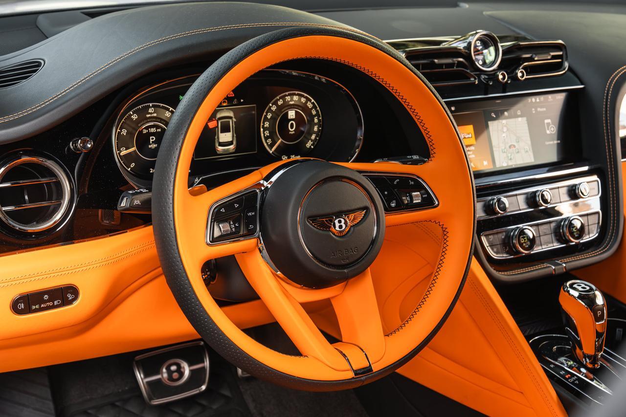 2026 Bentley Bentayga Speed Speed Lawrence KS