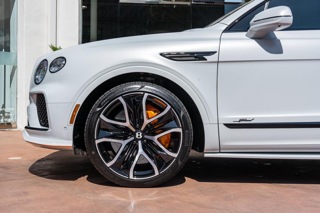 2026 Bentley Bentayga Speed Speed Lawrence KS