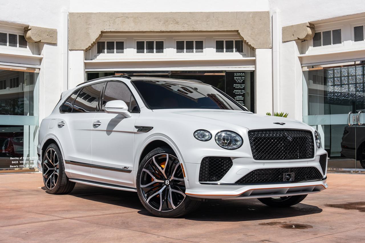 2026 Bentley Bentayga Speed Speed Lawrence KS