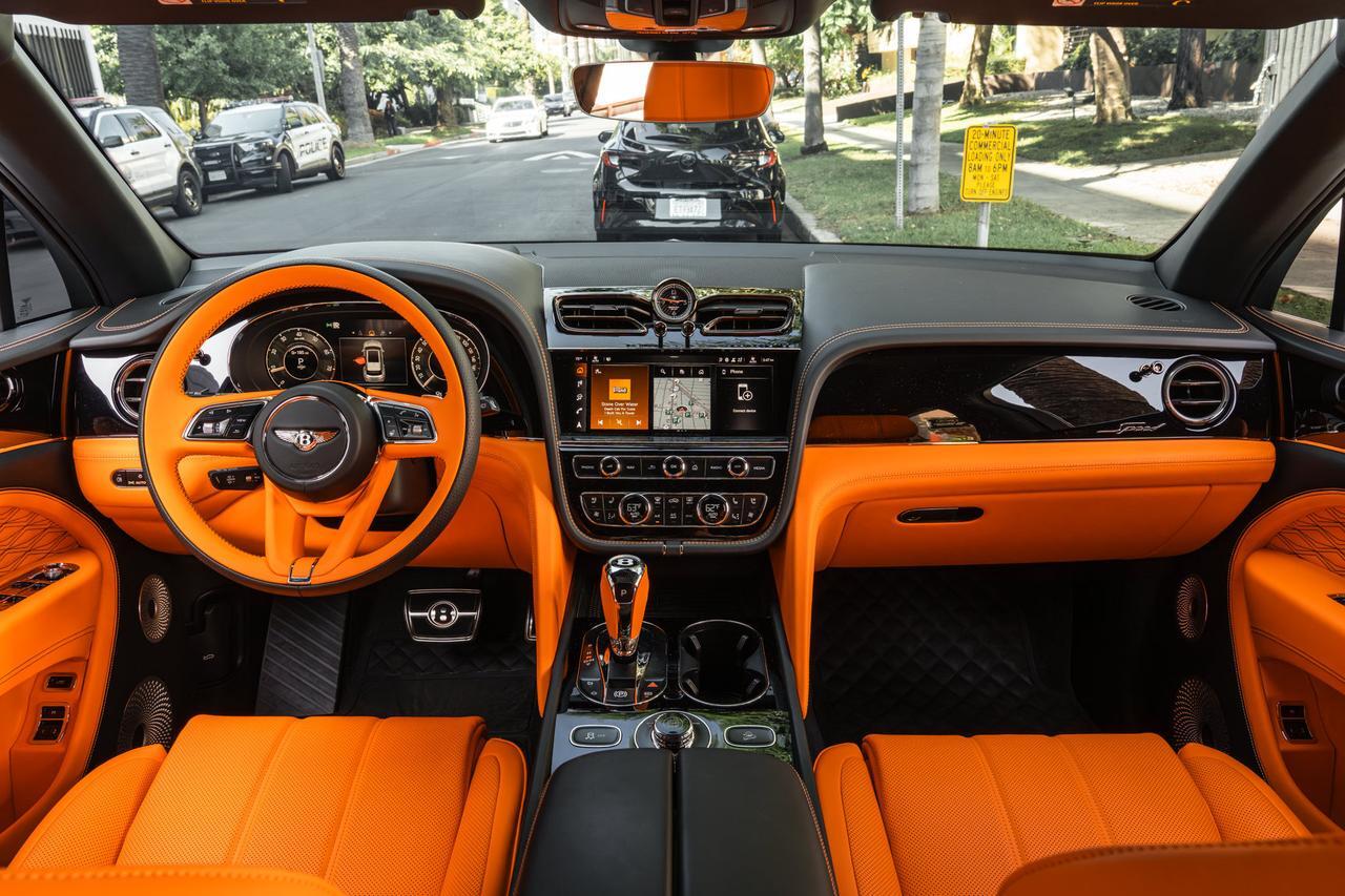 2026 Bentley Bentayga Speed Speed Lawrence KS
