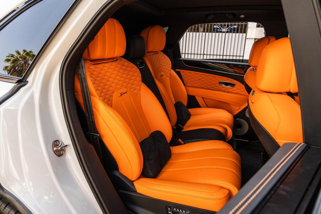2026 Bentley Bentayga Speed Speed Lawrence KS