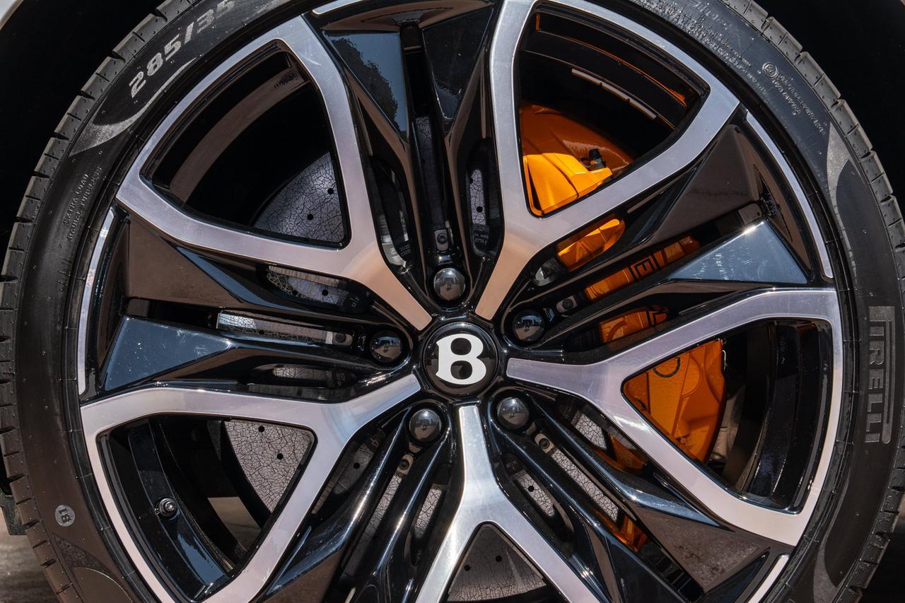 2026 Bentley Bentayga Speed Speed Lawrence KS