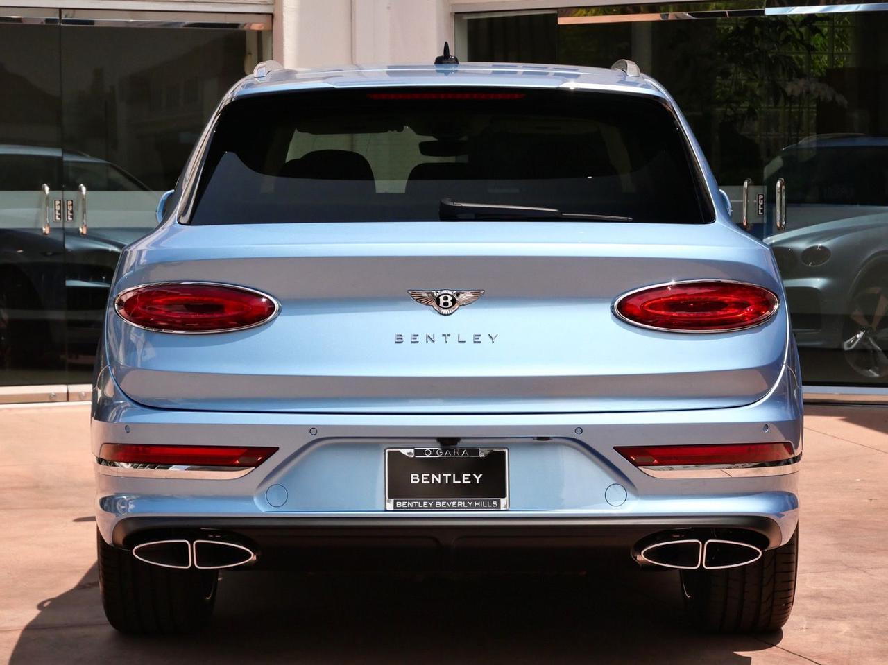 2026 Bentley Bentayga V8 Lawrence KS