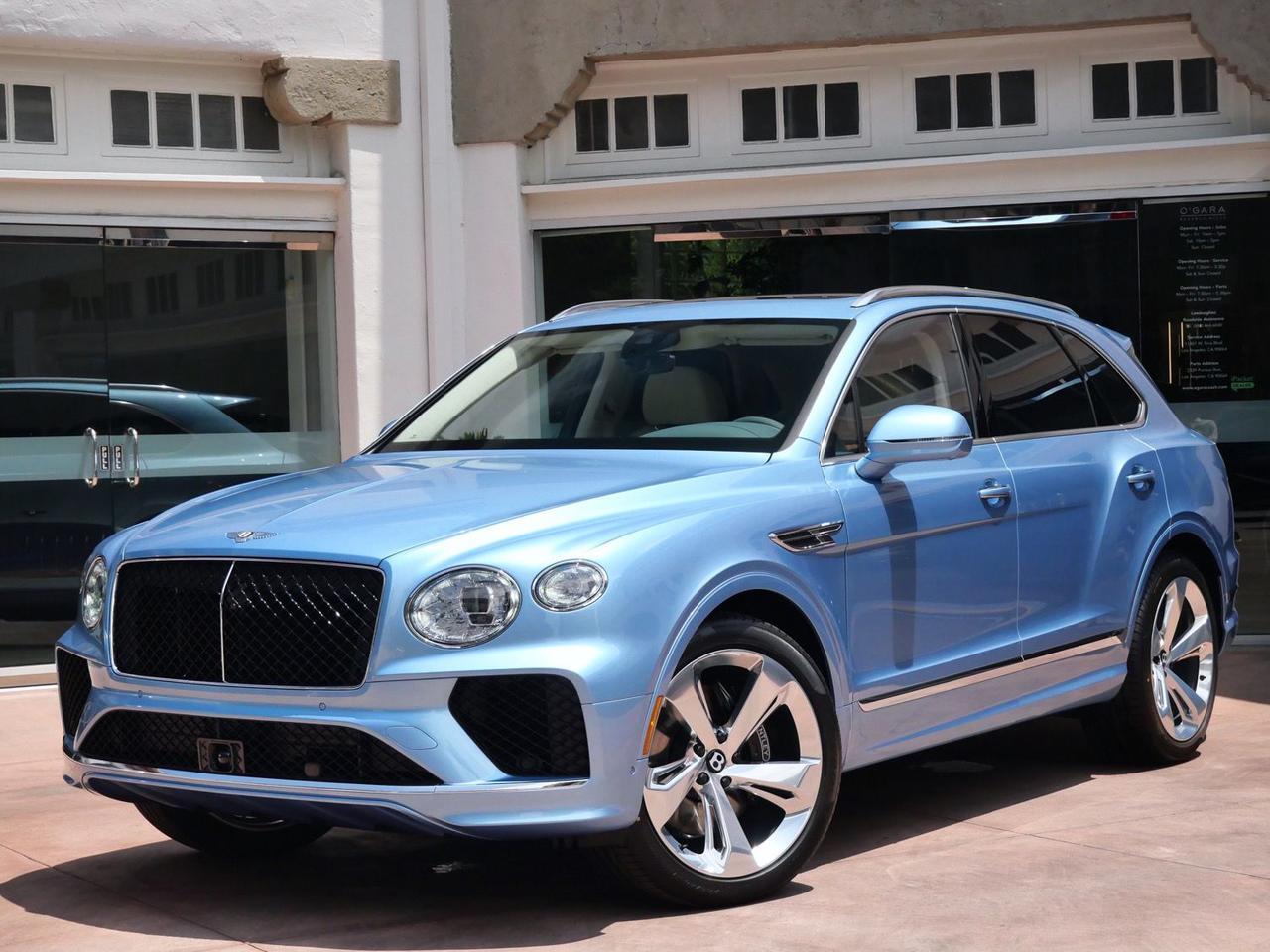 2026 Bentley Bentayga V8 Lawrence KS