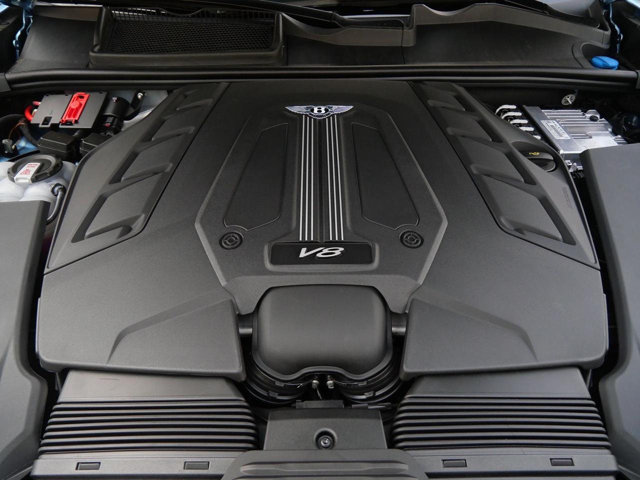 2026 Bentley Bentayga V8 Lawrence KS