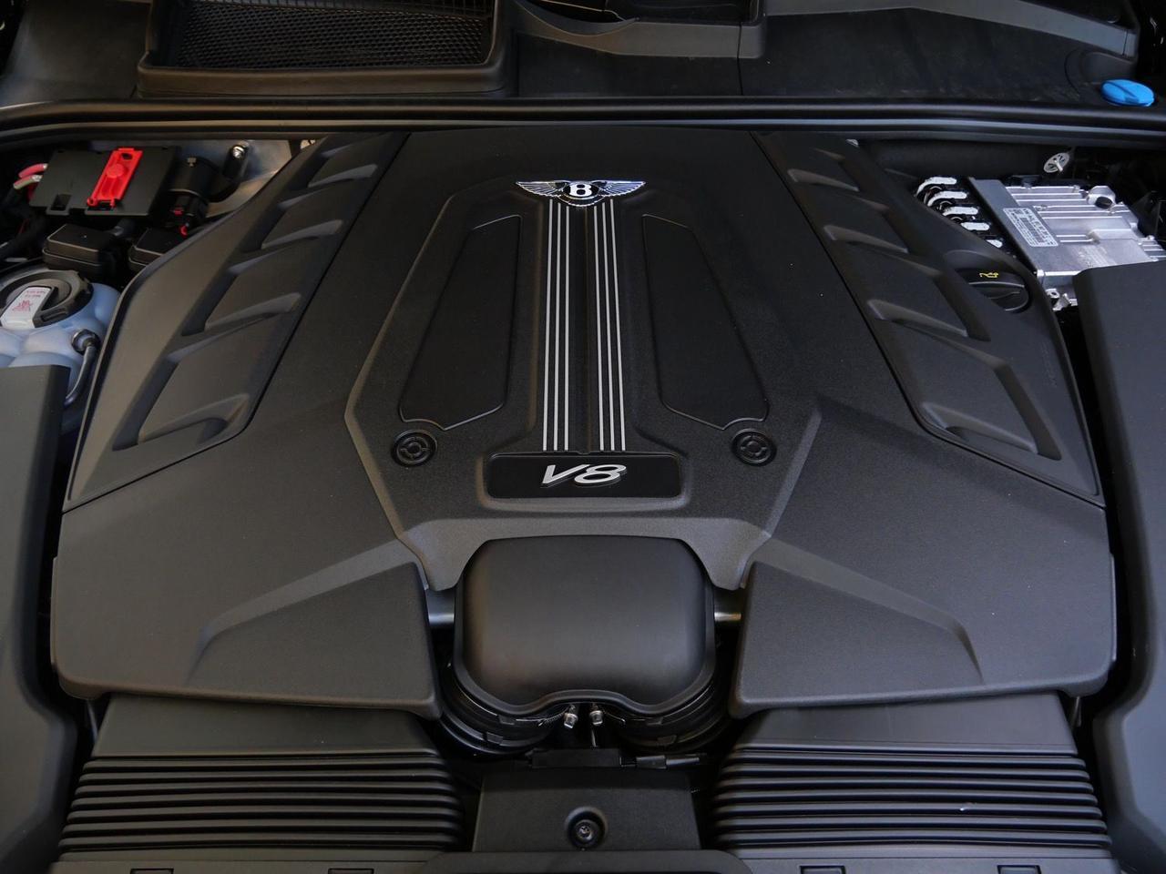 2026 Bentley Bentayga V8 Lawrence KS